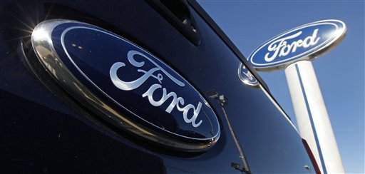 Ford Sustainability Report 2013/2014 - A Step in the Right Direction